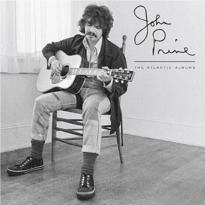 Vinylskiva John Prine - Prime Prine: The Best Of John Prine (LP)