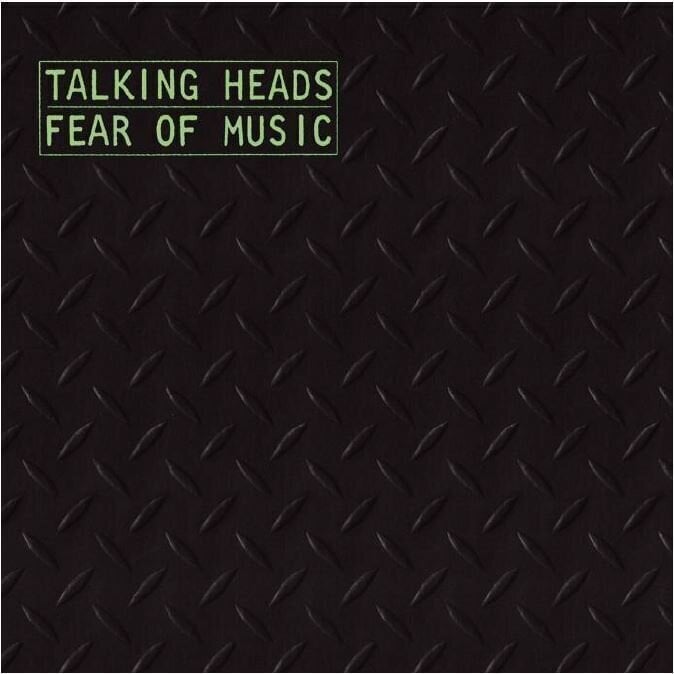Vinylplade Talking Heads - Fear Of Music (Silver Coloured Vinyl) (LP)
