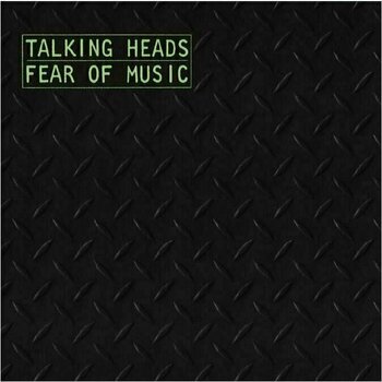 Vinyl Record Talking Heads - Fear Of Music (Silver Coloured Vinyl) (LP) - 1