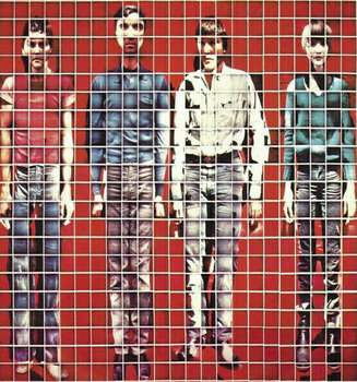 LP plošča Talking Heads - More Songs About Buildings And Food (Red Coloured Vinyl) (LP) - 1