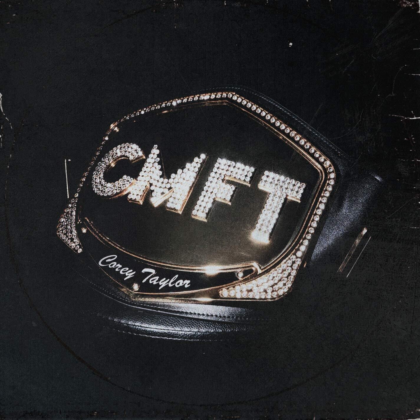 CD диск Corey Taylor - CMFT (CD)