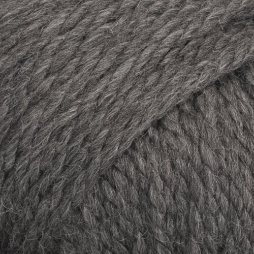 Fil à tricoter Drops Andes Fil à tricoter Mix 0519 Dark Grey