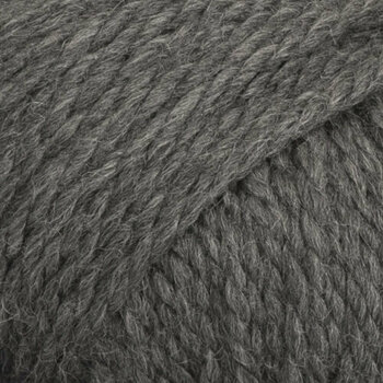 Fil à tricoter Drops Andes Fil à tricoter Mix 0519 Dark Grey - 1