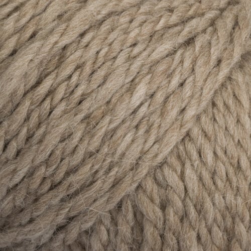Fios para tricotar Drops Andes Fios para tricotar Mix 0619 Beige