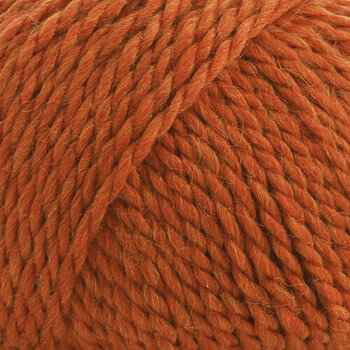 Fil à tricoter Drops Andes Mix 2920 Orange - 1