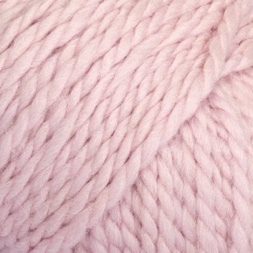 Pletacia priadza Drops Andes Uni Colour 3145 Powder Pink
