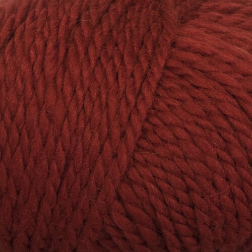 Fil à tricoter Drops Andes Uni Colour 3946 Red