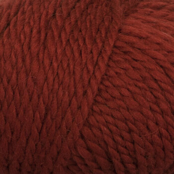 Hilo de tejer Drops Andes Hilo de tejer Uni Colour 3946 Red - 1