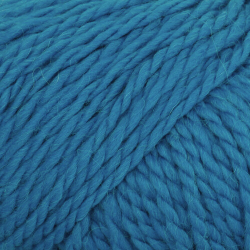 Pređa za pletenje Drops Andes Uni Colour 6420 Turquoise Pređa za pletenje