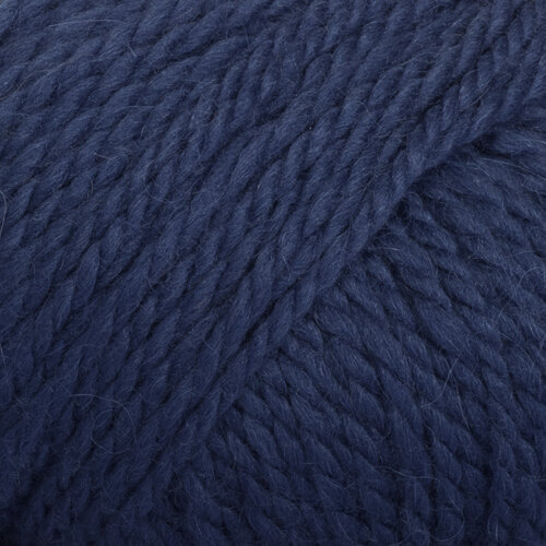 Fil à tricoter Drops Andes Uni Colour 6928 Royal Blue