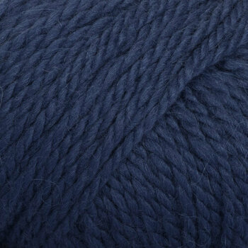 Fil à tricoter Drops Andes Uni Colour 6928 Royal Blue - 1