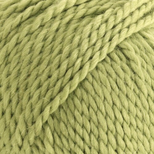 Fil à tricoter Drops Andes Uni Colour 7320 Pistachio Fil à tricoter