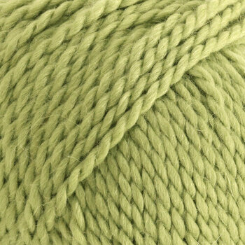 Fil à tricoter Drops Andes Uni Colour 7320 Pistachio Fil à tricoter - 1