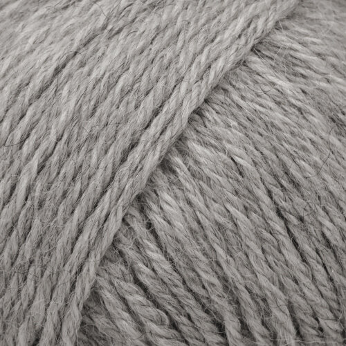 Fios para tricotar Drops Puna Natural Mix 06 Grey Fios para tricotar