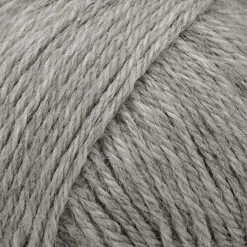 Fil à tricoter Drops Puna Natural Mix 06 Grey - 1