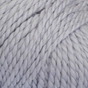 Knitting Yarn Drops Andes Uni Colour 8112 Ice Blue - 1