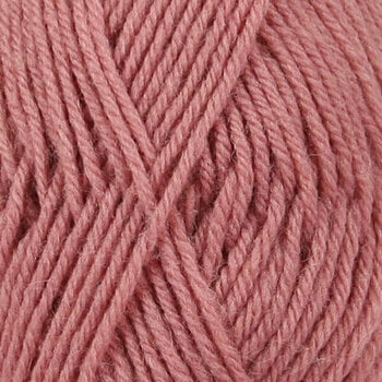 Filati per maglieria Drops Karisma Uni Colour 80 Rose - 1