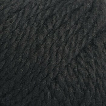 Fil à tricoter Drops Andes Uni Colour 8903 Black Fil à tricoter - 1