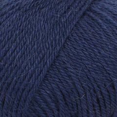 Drops Puna Uni Colour 13 Navy Blue