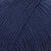 Hilo de tejer Drops Puna Uni Colour 13 Navy Blue Hilo de tejer