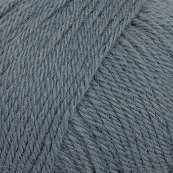 Fios para tricotar Drops Puna 14 Jeans Blue - 1