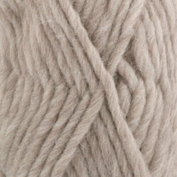 Fios para tricotar Drops Snow Mix 47 Light Beige Fios para tricotar - 1