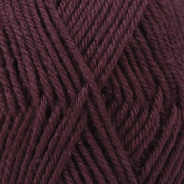 Fire de tricotat Drops Karisma Uni Colour 83 Grape