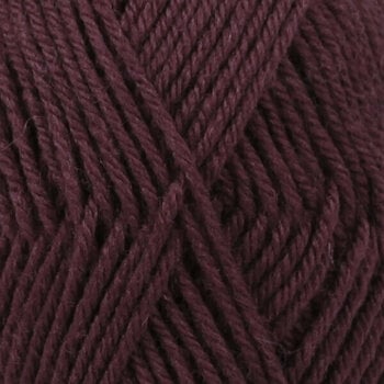 Fire de tricotat Drops Karisma Uni Colour 83 Grape - 1
