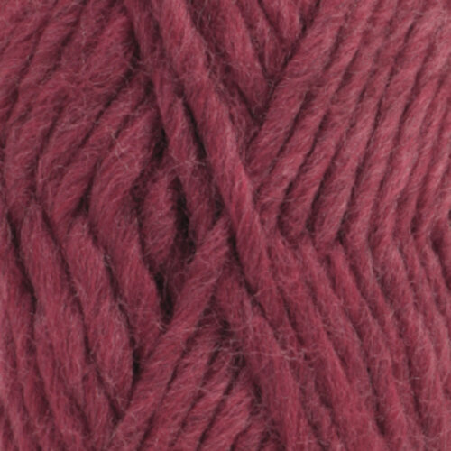 Fios para tricotar Drops Snow Mix 50 Dark Rose