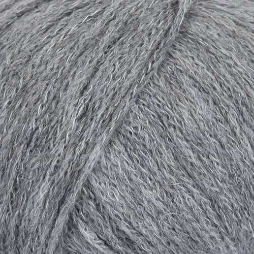 Fil à tricoter Drops Sky Mix 04 Grey