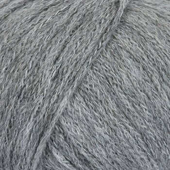 Fil à tricoter Drops Sky Mix 04 Grey - 1