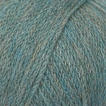 Fil à tricoter Drops Sky Mix 06 Sea Green - 1
