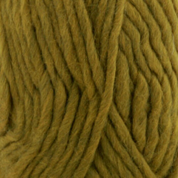 Knitting Yarn Drops Snow Uni Colour 06 Olive Knitting Yarn - 1