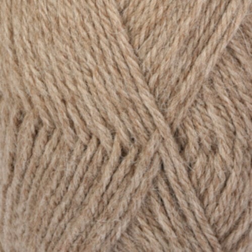 Fil à tricoter Drops Lima Mix 0619 Beige