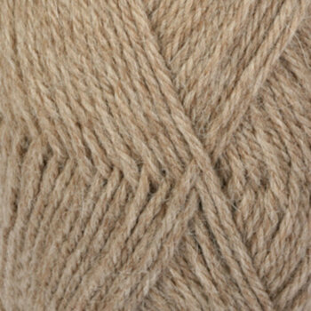 Fil à tricoter Drops Lima Mix 0619 Beige - 1