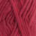 Fil à tricoter Drops Snow Uni Colour 08 Red Fil à tricoter