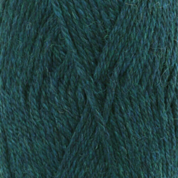 Fios para tricotar Drops Lima Mix 0701 Petrol - 1