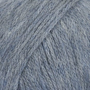 Knitting Yarn Drops Sky Mix 12 Jeans Blue - 1
