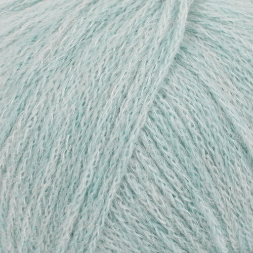 Fios para tricotar Drops Sky Mix 15 Light Mint