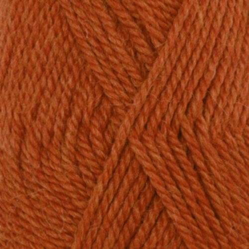 Knitting Yarn Drops Lima Mix 0707 Rust