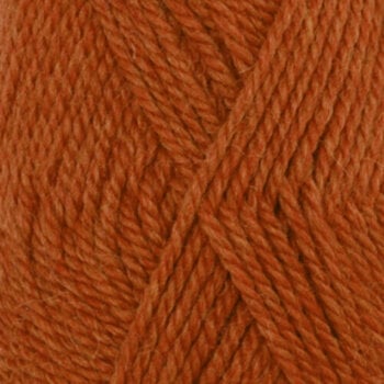 Knitting Yarn Drops Lima Knitting Yarn Mix 0707 Rust - 1
