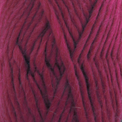 Knitting Yarn Drops Snow Uni Colour 10 Bordeaux