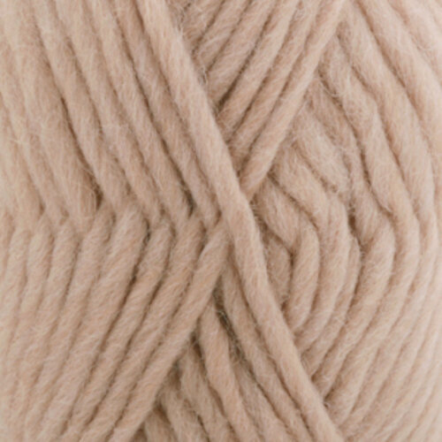 Knitting Yarn Drops Snow Uni Colour 13 Powder Knitting Yarn