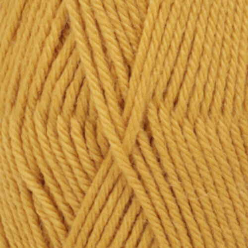 Fil à tricoter Drops Lima Uni Colour 2923 Goldenrod