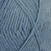 Pletacia priadza Drops Lima Uni Colour 6235 Grey Blue