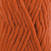 Knitting Yarn Drops Snow Uni Colour 07 Orange