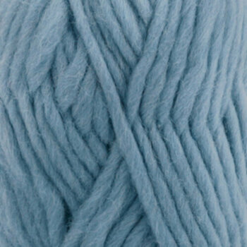 Fios para tricotar Drops Snow Uni Colour 12 Light Blue Fios para tricotar - 1