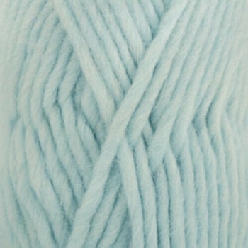 Fire de tricotat Drops Snow Uni Colour 31 Pastel Blue - 1