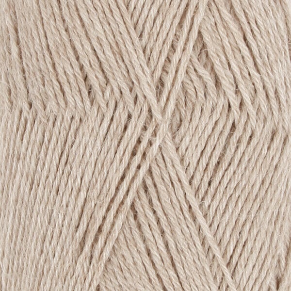 Fios para tricotar Drops Nord Mix 07 Light Beige
