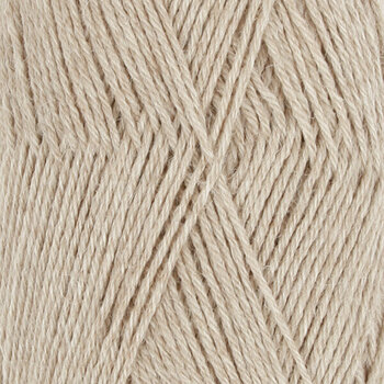 Fios para tricotar Drops Nord Mix 07 Light Beige - 1